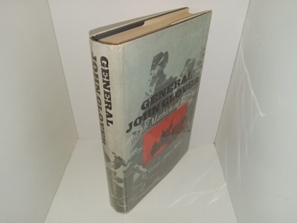 General John Glover and His Marblehead Mariners (1st Edition) (1960) ~ by George Athan Billias