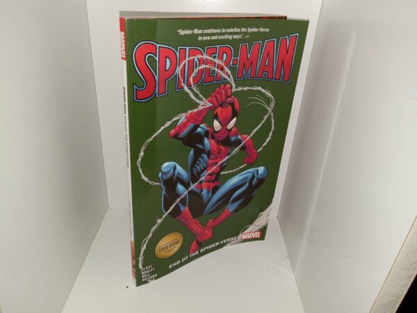 Spider-Man: End of the Spider-Verse: Vol. 1 (2023) ~ Written by Dan Slott