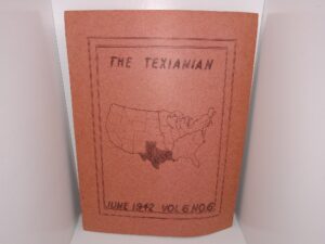 The Texianian: Vol. 6, No. 6, June 1942 (1942)