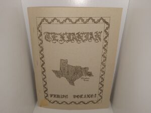 Texianian: Vol. 6, No. 2, February 1942 (1942)