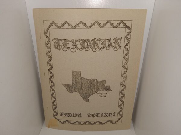 Texianian: Vol. 6, No. 2, February 1942 (1942)