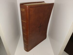 Holy Bible (King James Version) (Leather) (2019)