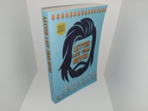 Letter Late Than Never (2023) ~ by Lauren Connolly