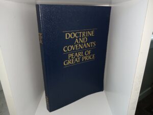 LDS, Large Print Double Combination (1993)