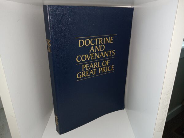 LDS, Large Print Double Combination (1993)