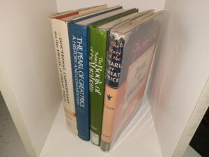 4 Books on the Pearl of Great Price: The Story of the Pearl of Great Price / The Saga of the Book of Abraham / The Pearl of Great Price: A History and Commentary / Doctrinal Commentary on the Pearl of Great Price (See Details)