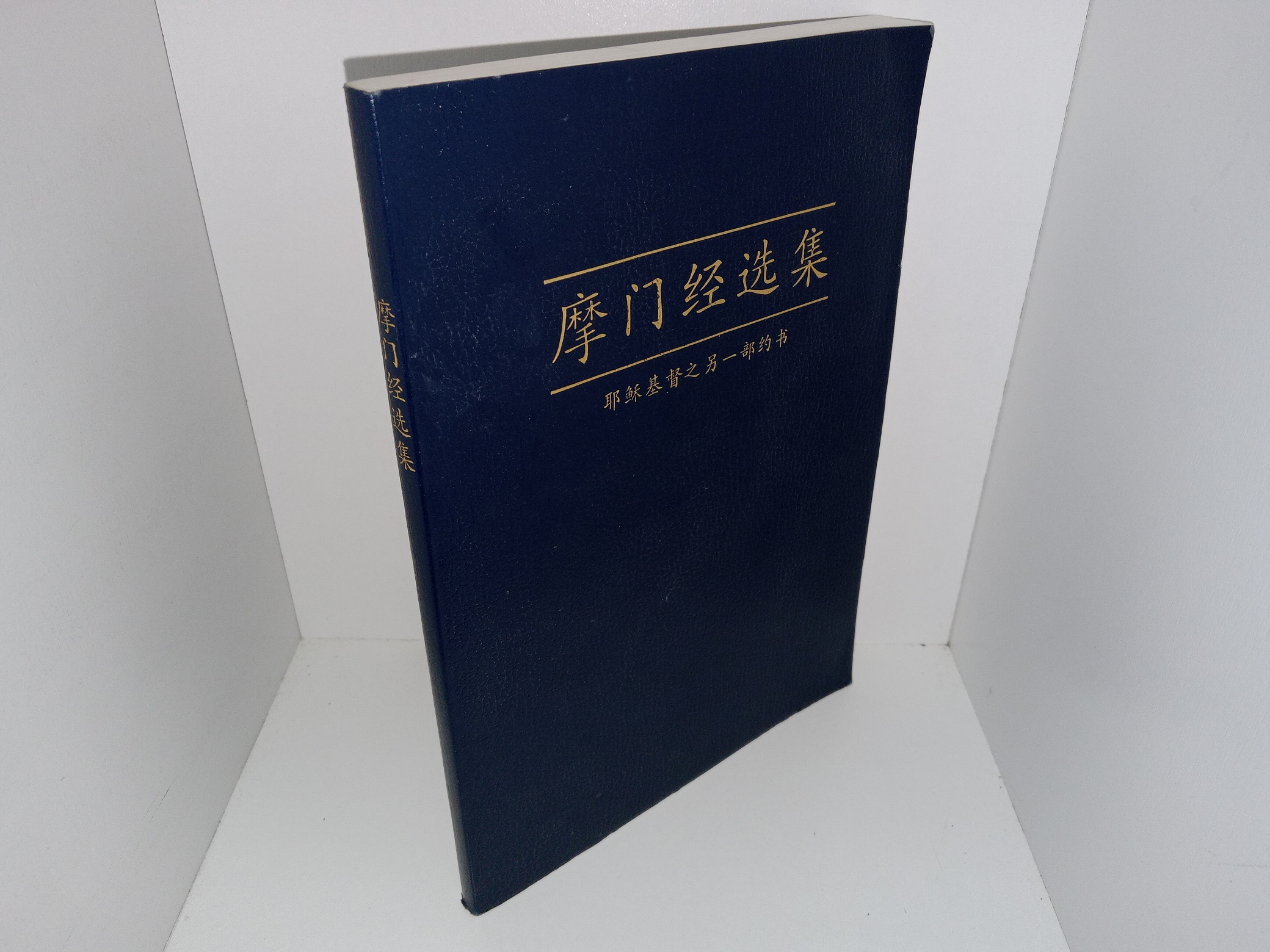 Selections from The Book of Mormon in Chinese Simplified Characters (1995)
