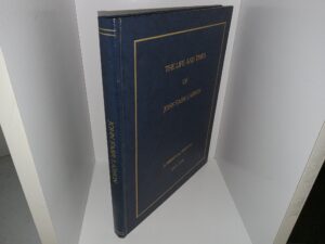 The Life and Times of John Farr Larson: A Personal History, 1917-1992 (Signed & Inscribed by the Author) (1992) ~ by John Farr Larson