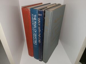 4 Books on the Pearl of Great Price: The Story of the Pearl of Great Price / Walk with the Lord: Teachings of the Pearl of Great Price / The Pearl of Great Price: A History and Commentary / Doctrinal Commentary on the Pearl of Great Price (See Details)
