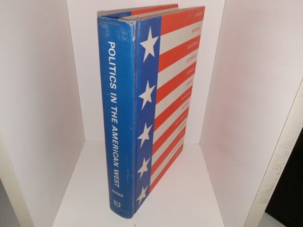 Politics in the American West (1969) ~ Edited by Frank H. Jonas