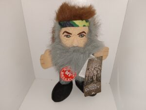 Duck Dynasty Stuffed Doll (2013)