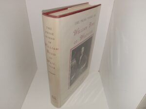 The Prose Works of William Byrd of Westover (1966) ~ Edited by Louis B. Wright