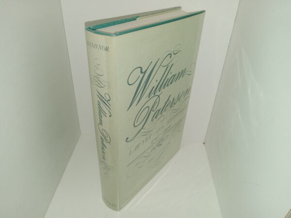 William Paterson: Lawyer and Statesman, 1745-1806 (1979) ~ by John E. O'Connor