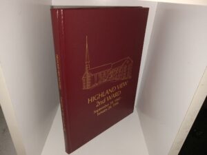 Highland View 2nd Ward, September 18, 1960-January 28, 1996 (1996)
