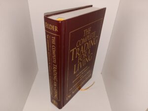The Complete Trading for a Living: The Legendary Approach to Trading with The Companion Study Guide (1993) ~ by Dr. Alexander Elder