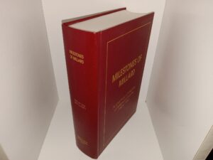 Milestones of Millard: A Century of History of Millard County, 1851-1951 (1997) ~ Compiled by Stella H. Day, and Sebrina C. Ekins