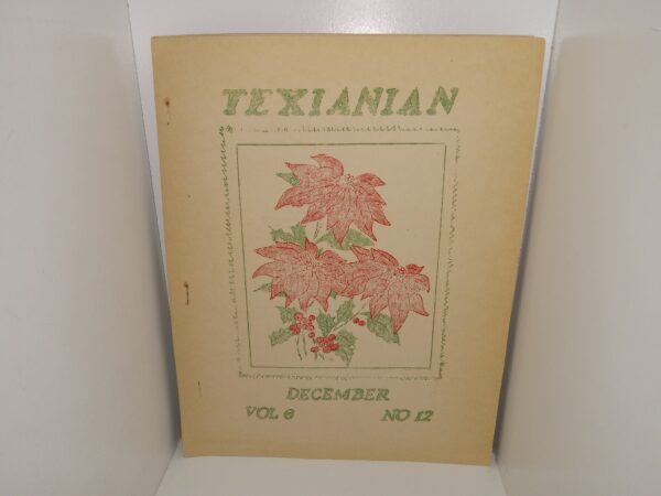 Texianian: Vol. 6, No. 12, December 1942 (1942)