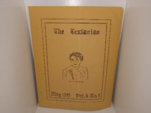 The Texianian: Vol. 6, No. 5, May 1942 (1942)