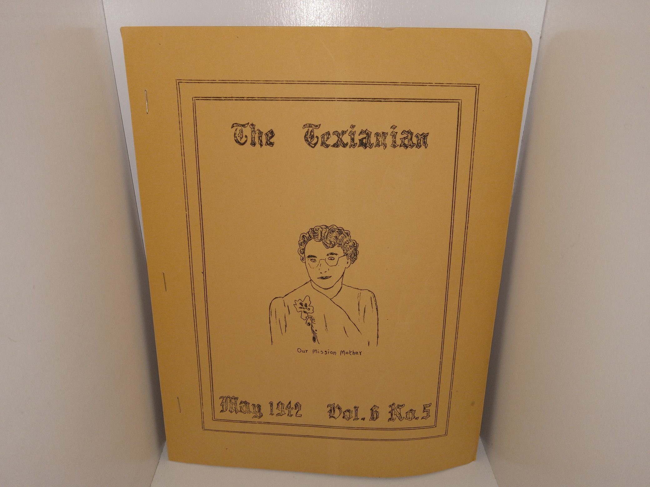 The Texianian: Vol. 6, No. 5, May 1942 (1942)