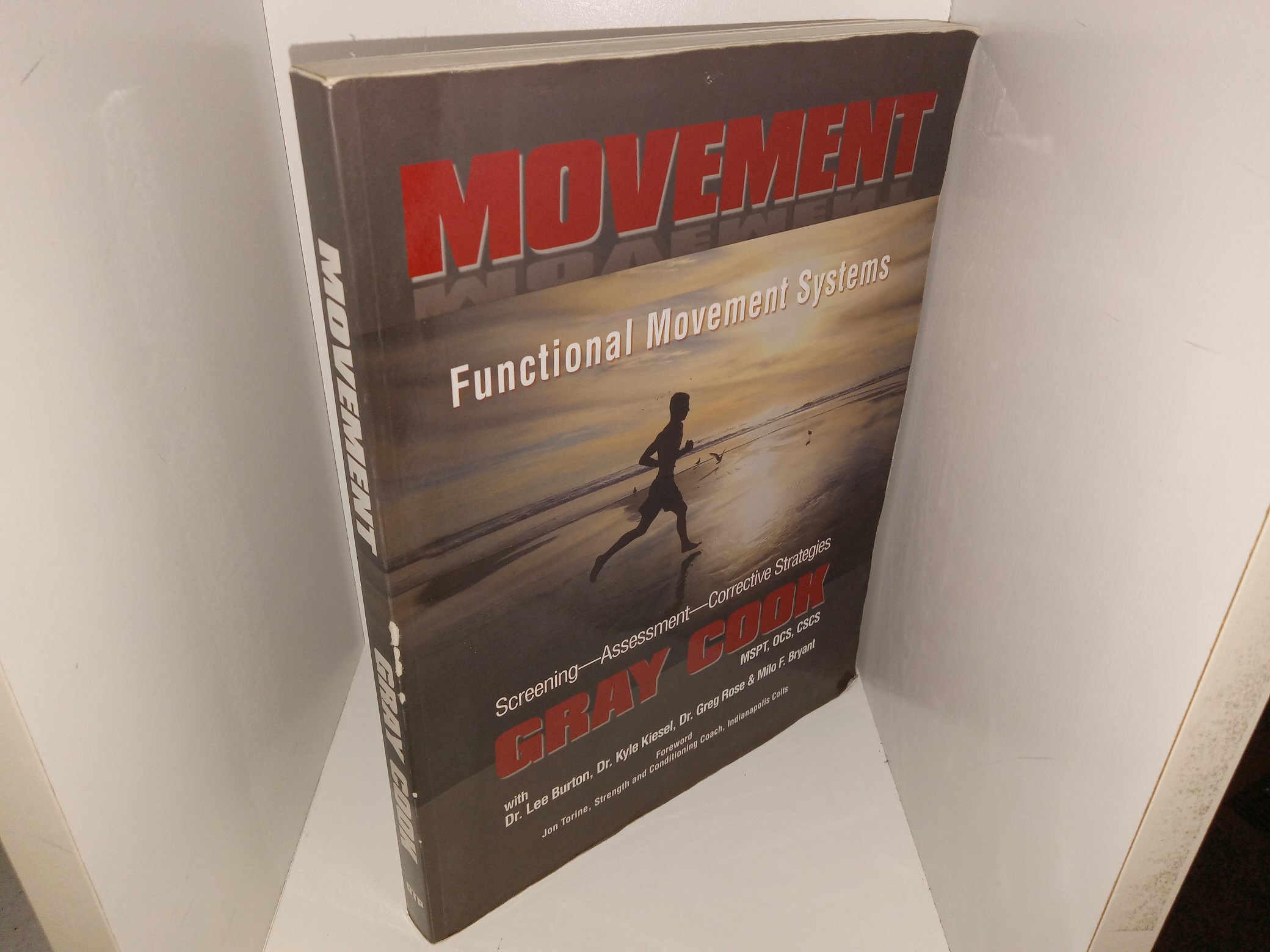 Movement Functional Movement Systems Screening Assessment