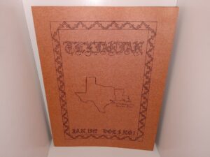 Texianian: Vol. 6, No. 1, January 1942 (1942)