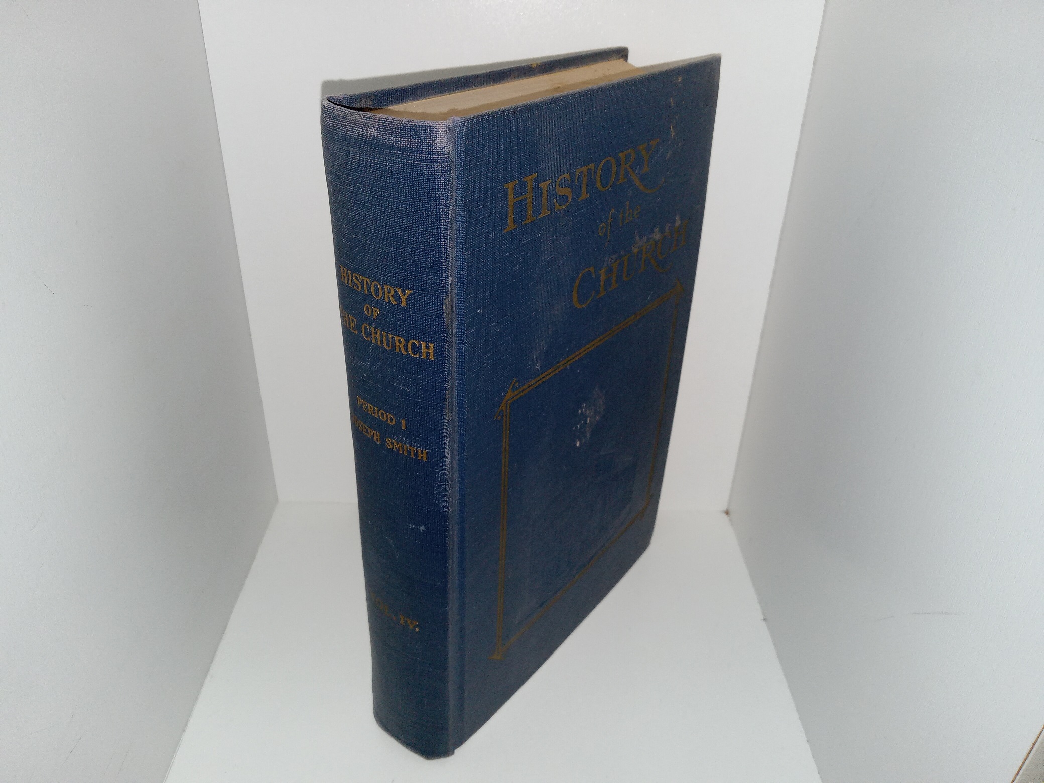 History Of The Church: Period 1, Joseph Smith, Vol. 4 (1949) ~ An ...