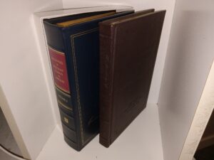 2 Leather LDS Books: The Teachings of Lorenzo Snow / Discourses of President Gordon B. Hinckley: Vol. 2 (See Details)