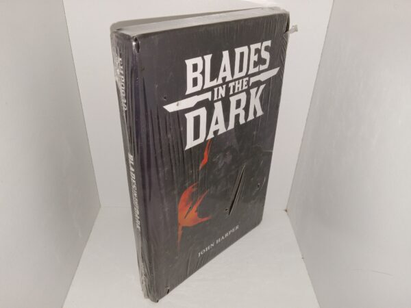 Blades in the Dark ~ by John Harper
