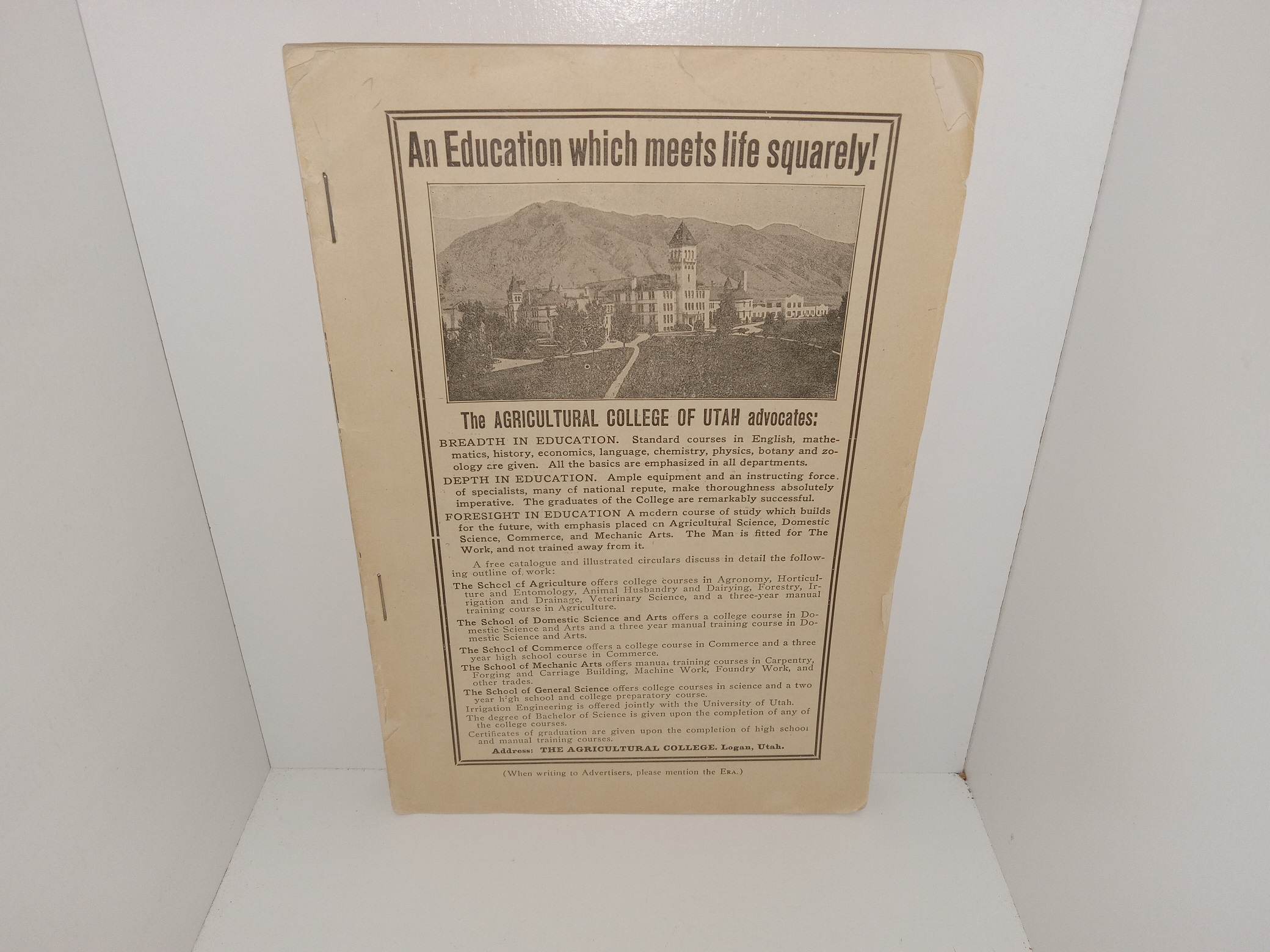 The Improvement Era: Vol. 13, October, 1909 (1909)