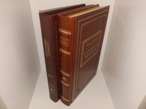 2 LDS, Leather Books: Teachings of Thomas S. Monson / Pathways to Perfection (See Details)