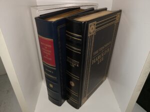2 LDS, Leather Books: The Teachings of Harold B. Lee / Discourses of President Gordon B. Hinckley: Vol. 2 (See Details)