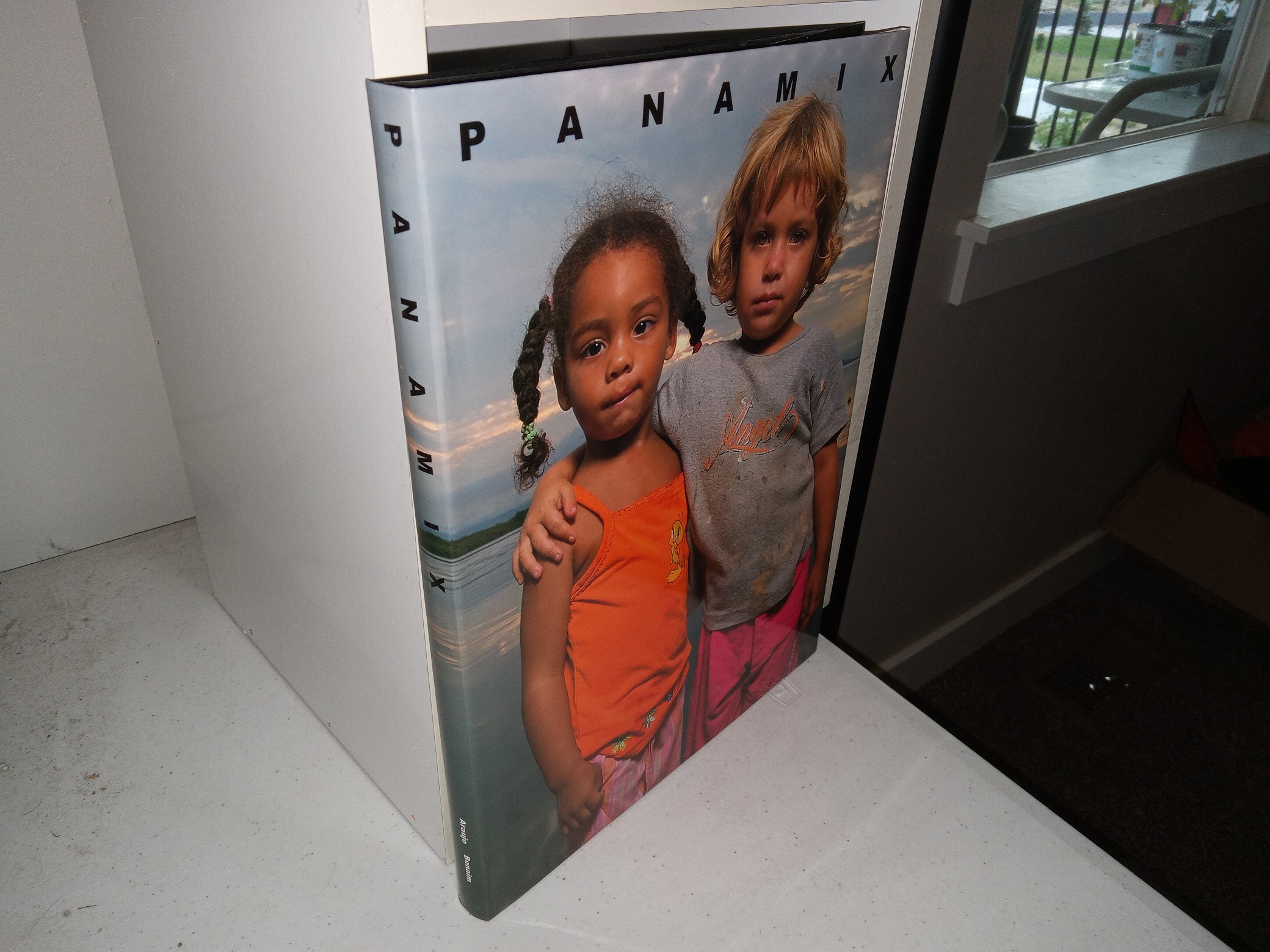 Panamix (2006) ~ by Gustavo Araujo, and Abner Benaim