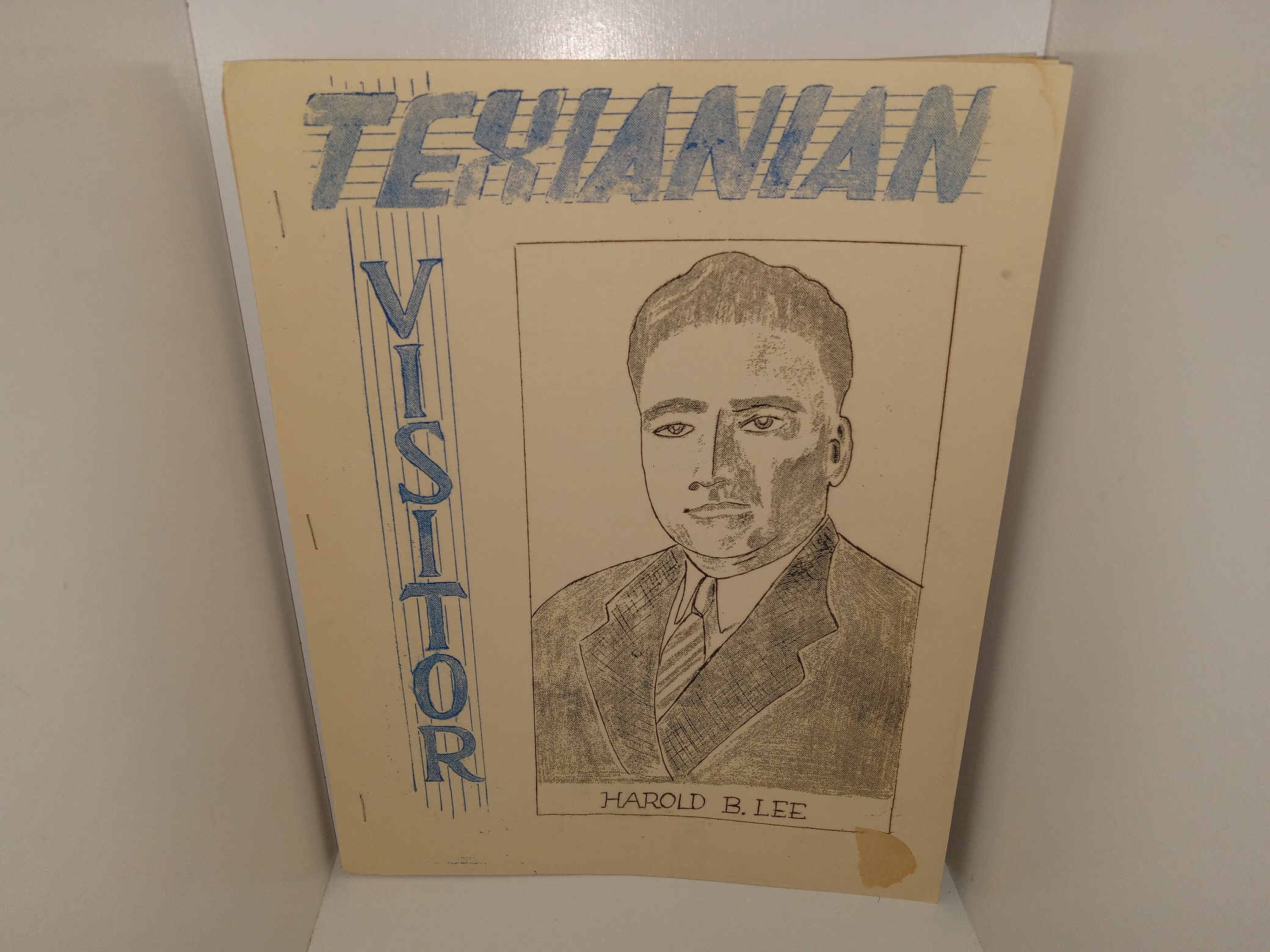 Texianian: Vol. 6, No. 10, October 1942 (1942)