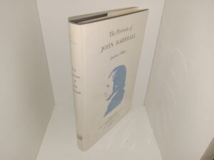 The Portraits of John Marshall (1977) ~ by Andrew Oliver
