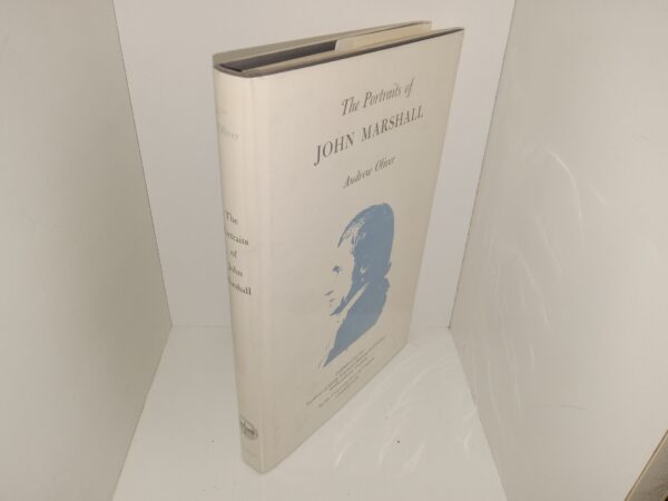 The Portraits of John Marshall (1977) ~ by Andrew Oliver