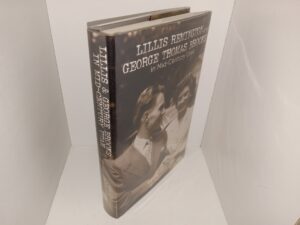 Lillis Remington and George Thomas Brooks in Mid-Century Utah (2020) ~ by Dean Brooks