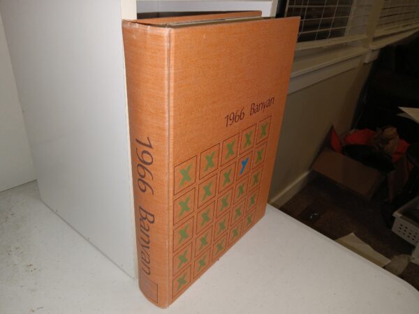 1966 Banyan (BYU Yearbook) (1966) ~ Edited by Helio Gonzalez