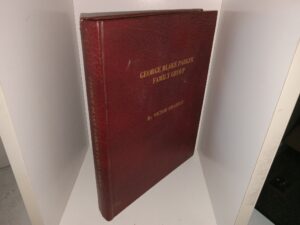 George Blake Parker Family Group (Unknown Publishing Date) ~ by Victor Drabble