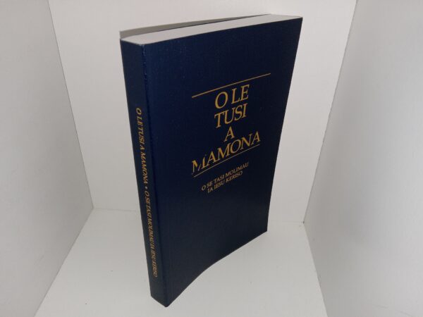 O Le Tusi a Mamona: O Se Tasi Molimau Ia Iesu Keriso (Samoan: The Book of Mormon: Another Testament of Jesus Christ) (2019)