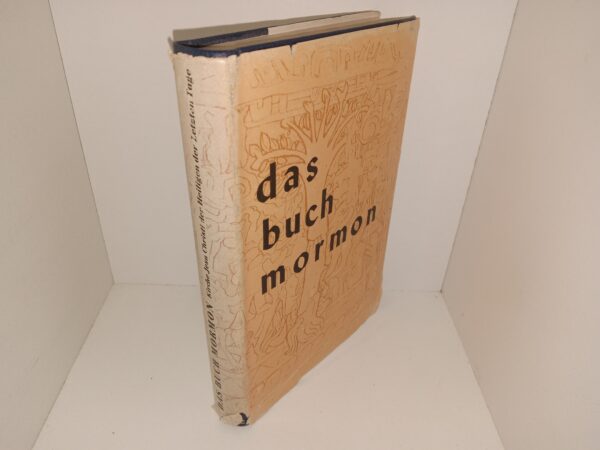 Das Buch Mormon (German: The Book of Mormon) (1966)