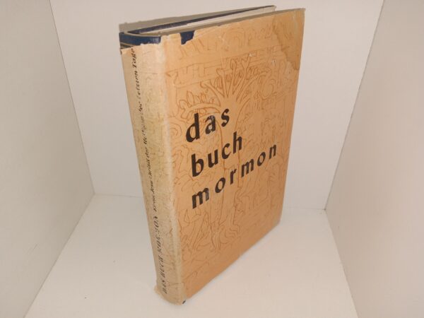 Das Buch Mormon (German: The Book of Mormon) (1968)