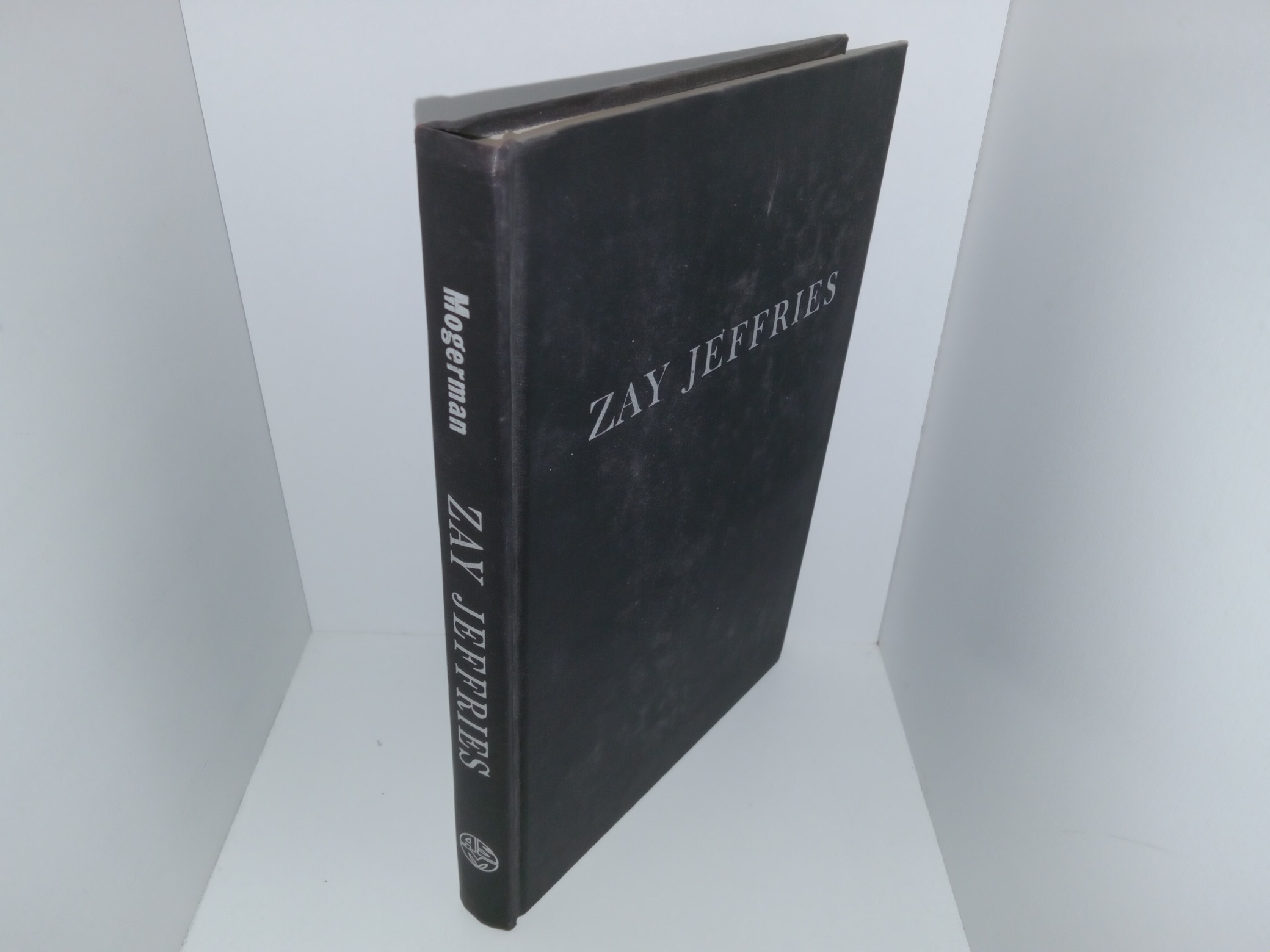 Zay Jeffries: A Biography (1973) ~ by W. D. Mogerman