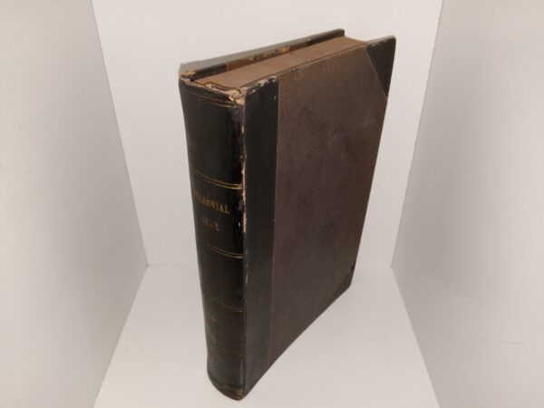 Millennial Star: Vol. 42 (3/4 Leather) (1880)