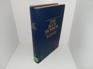 Das Buch Mormon: Ein Weiterer Zeuge Für Jesus Christus (German: The Book of Mormon: Another Testament of Jesus Christ) (1989)