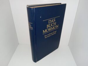 Das Buch Mormon: Ein Weiterer Zeuge Für Jesus Christus (German: The Book of Mormon: Another Testament of Jesus Christ) (1993)