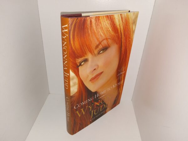 Coming Home to Myself: A Memoir (2005) ~ by Wynonna Judd, with Patsi Bal Cox