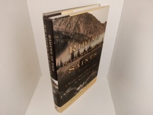 Riding in the Shadows of Saints: A Woman’s Story of Motorcycling the Mormon Trail (2005) ~ by Jana Richman