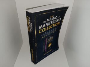 3 in 1 The Magic of Manifesting Collection: 45 Advanced Manifestation Techniques to Shift to Your Dream Reality and Attract Money, Love, and Abundance (2021) ~ by Ryuu Shinohara