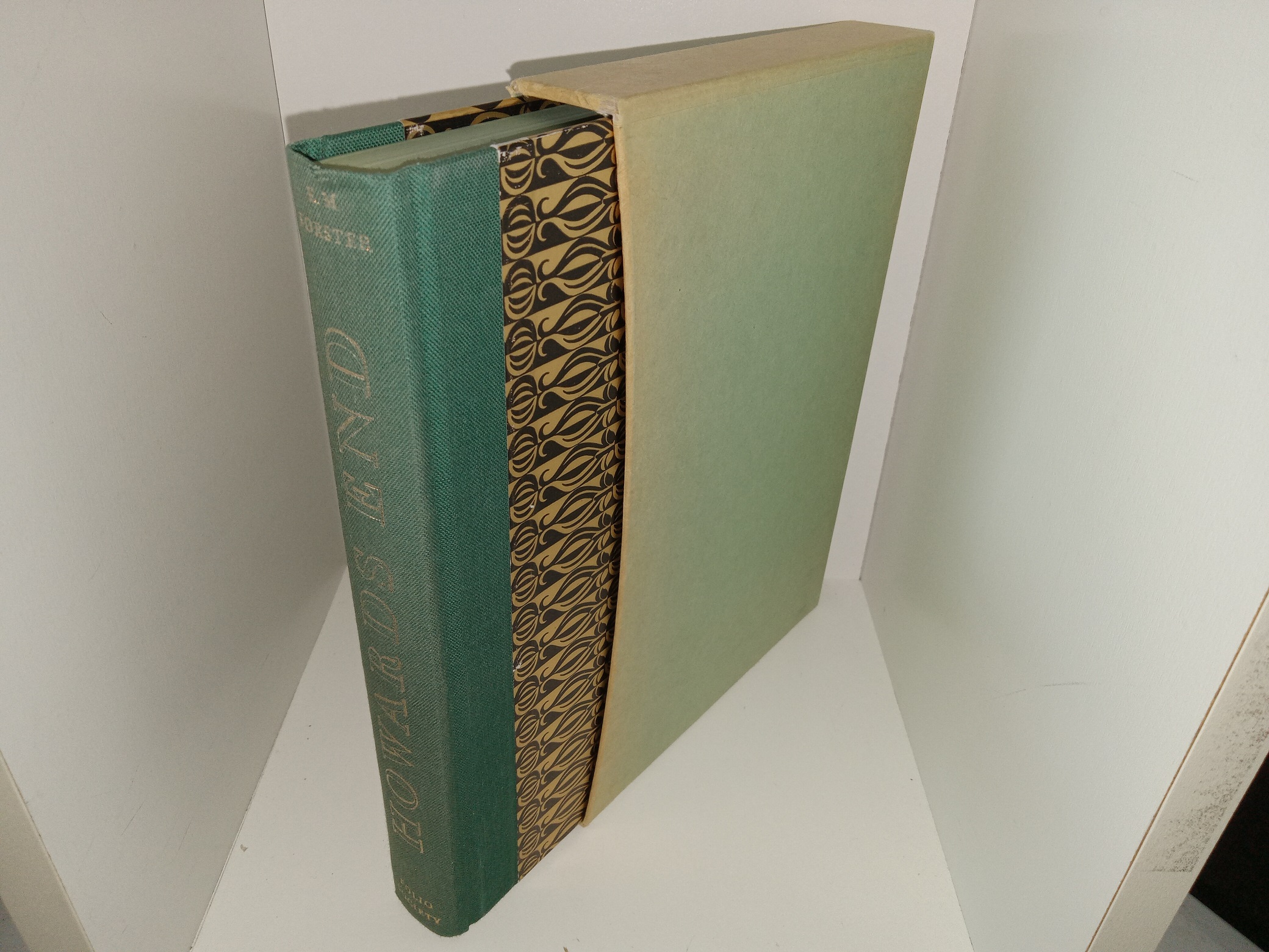 Howard’s End (1973) ~ by E. M. Forster