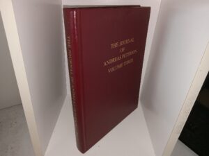 The Journal of Andreas Peterson: Vol. 3 (1996)